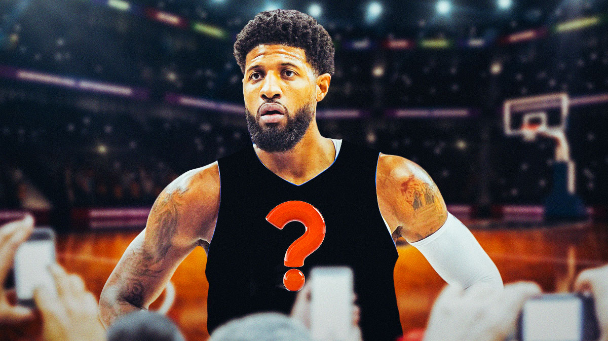 76ers' Paul George