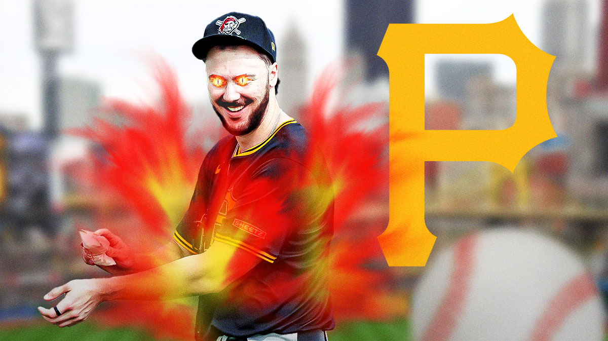 Pirates’ Paul Skenes fires up fans with 2-word message amid spring training