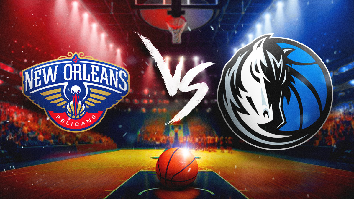 Pelicans Mavericks prediction, odds, pick, NBA odds