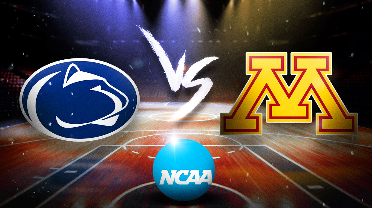 Penn State Minnesota prediction, College Basketball odds