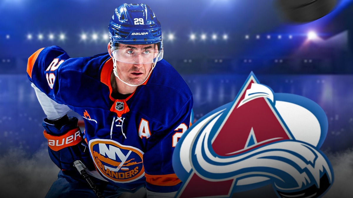 The Avalanche must offer this Brock Nelson trade to the Islanders.