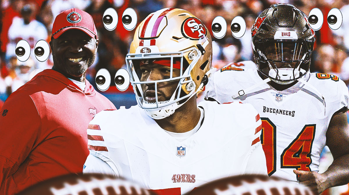 Perfect trade Buccaneers must complete in 2025 NFL offseason