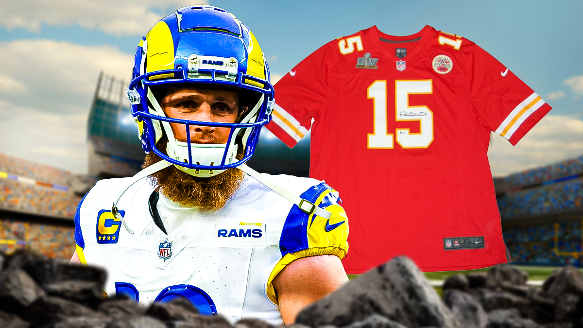 Cooper Kupp, Chiefs