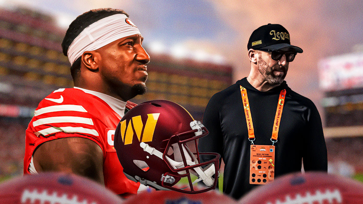Deebo Samuel, Commanders