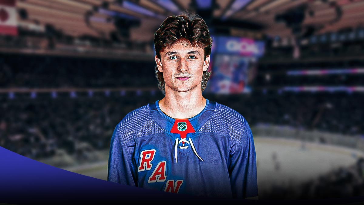The Rangers must offer this Trevor Zegras trade to the Ducks.