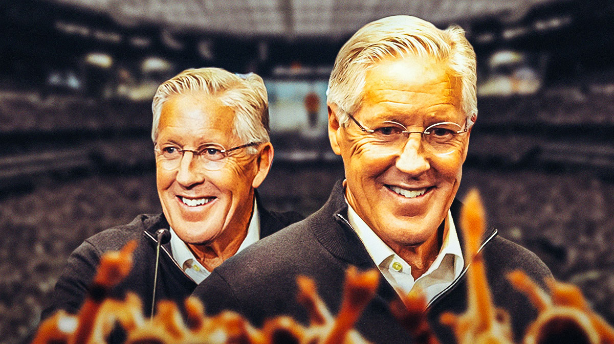 Pete Carroll, Las Vegas Raiders