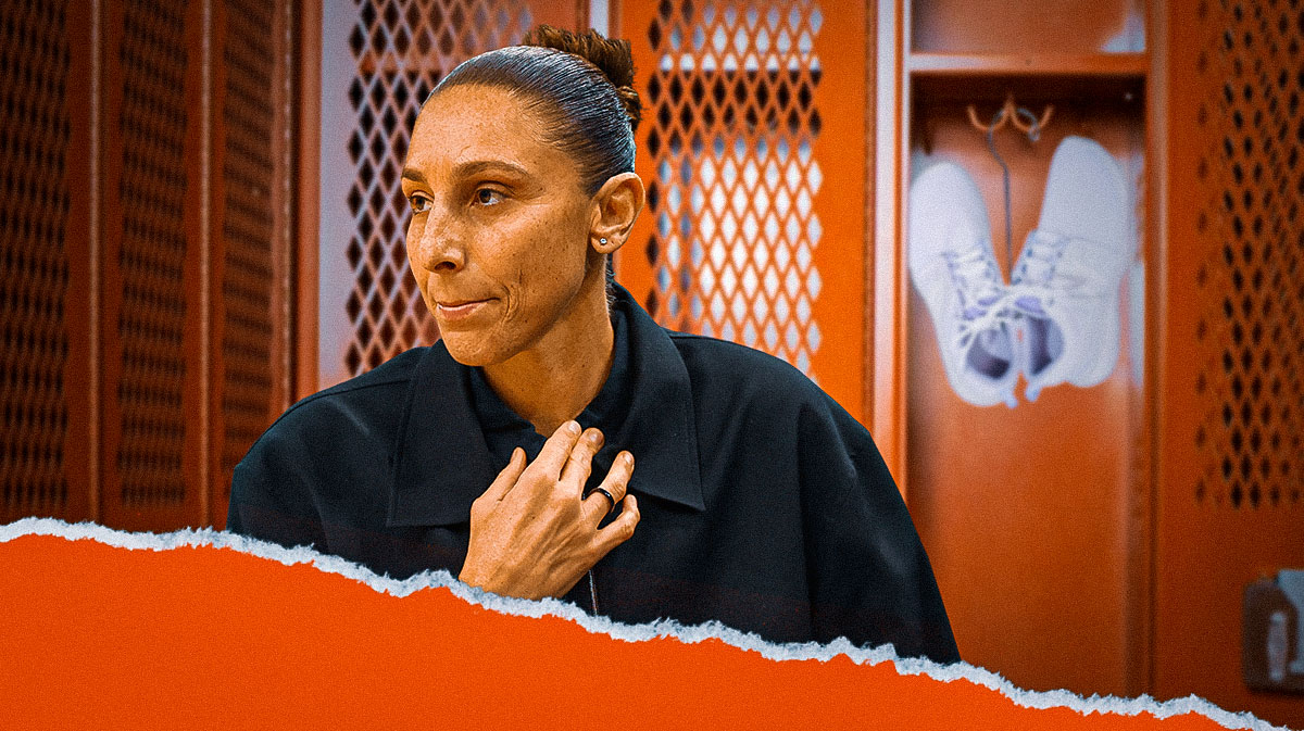 Mercury legend Diana Taurasi retires after legendary career