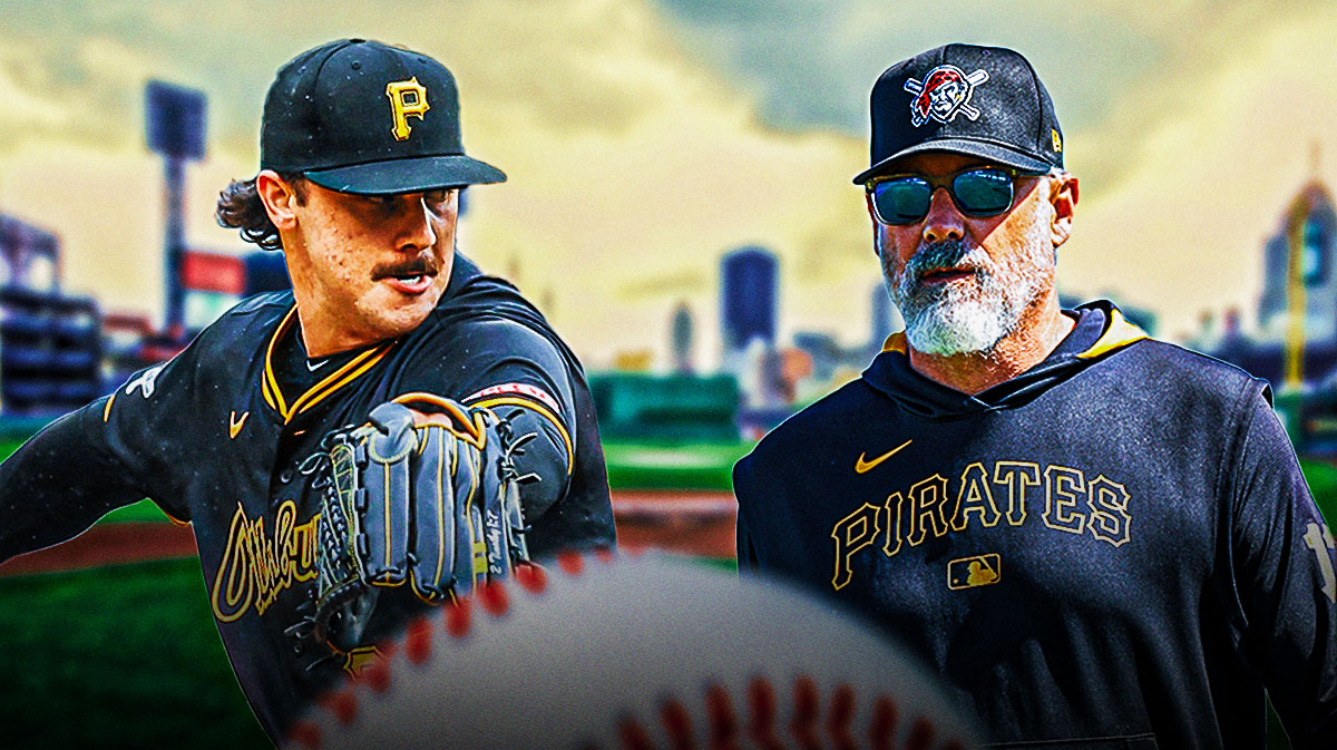 Derek Shelton’s Paul Skenes ‘hope’ will excite Pirates fans