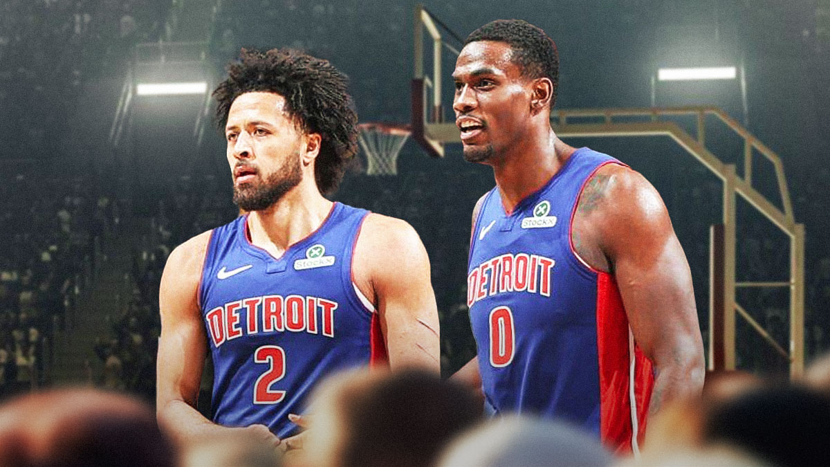 The Detroit Pistons extend their seven-game win streak, with Cade Cunningham and Jalen Duren leading the charge.
