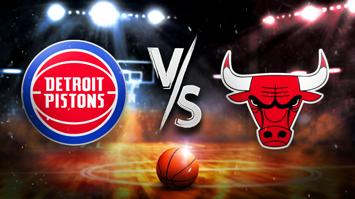 Pistons Bulls predictions, Pistons Bulls odds, Pistons Bulls pick, Pistons Bulls, nba odds