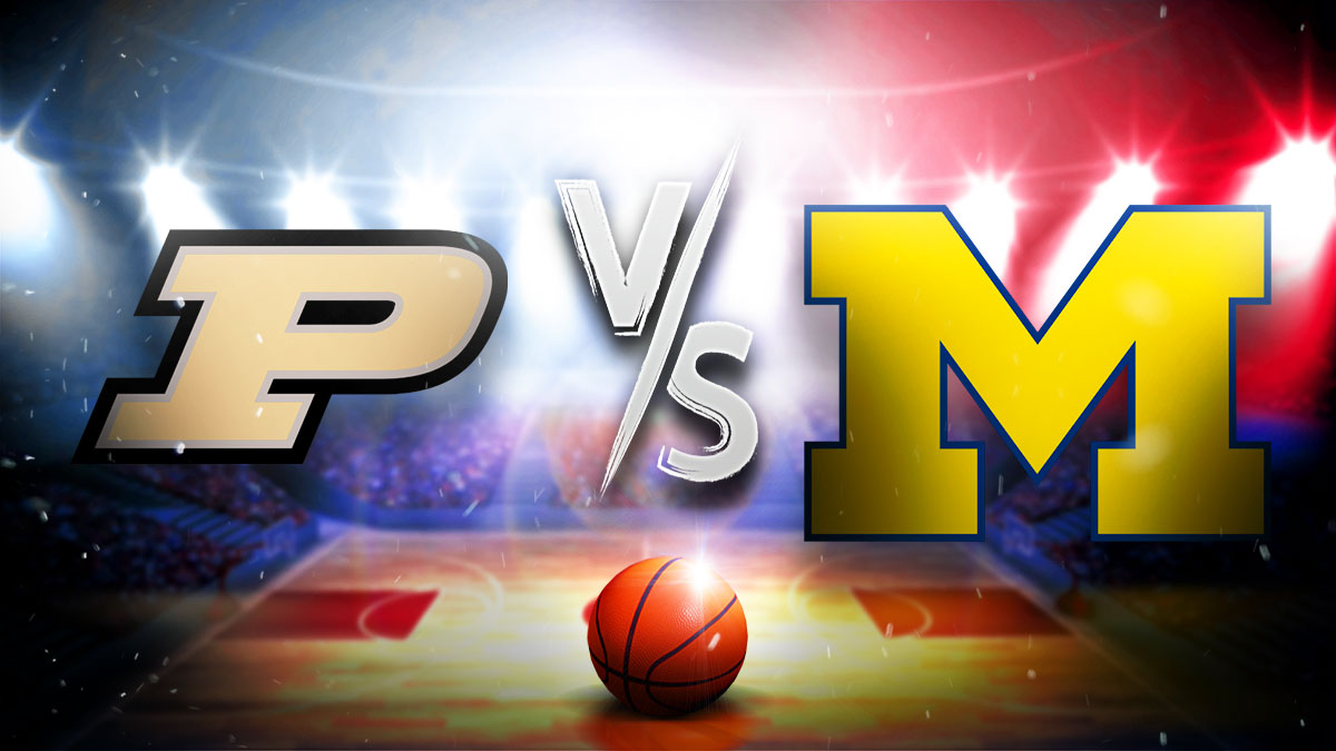 Purdue Michigan prediction, College Basketball odds