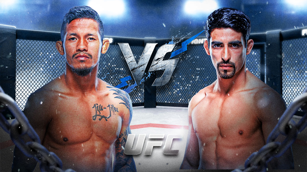 Estevam Aguilar prediction, UFC Vegas 102 odds