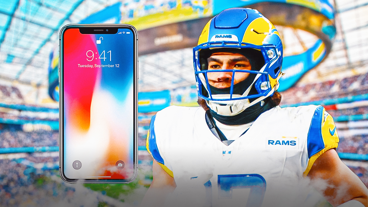 Rams WR Puka Nacua had a quick, hilarious reaction to the Cooper Kupp trade news.