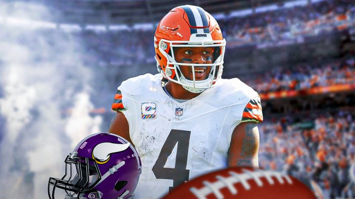 Deshaun Watson, Browns