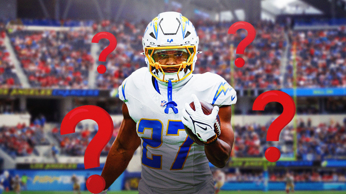 Ranking 4 best JK Dobbins landing spots in 2025 NFL free agency