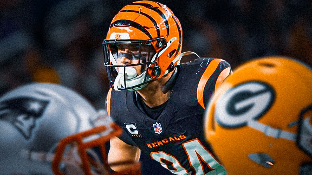 Sam Hubbard, Bengals