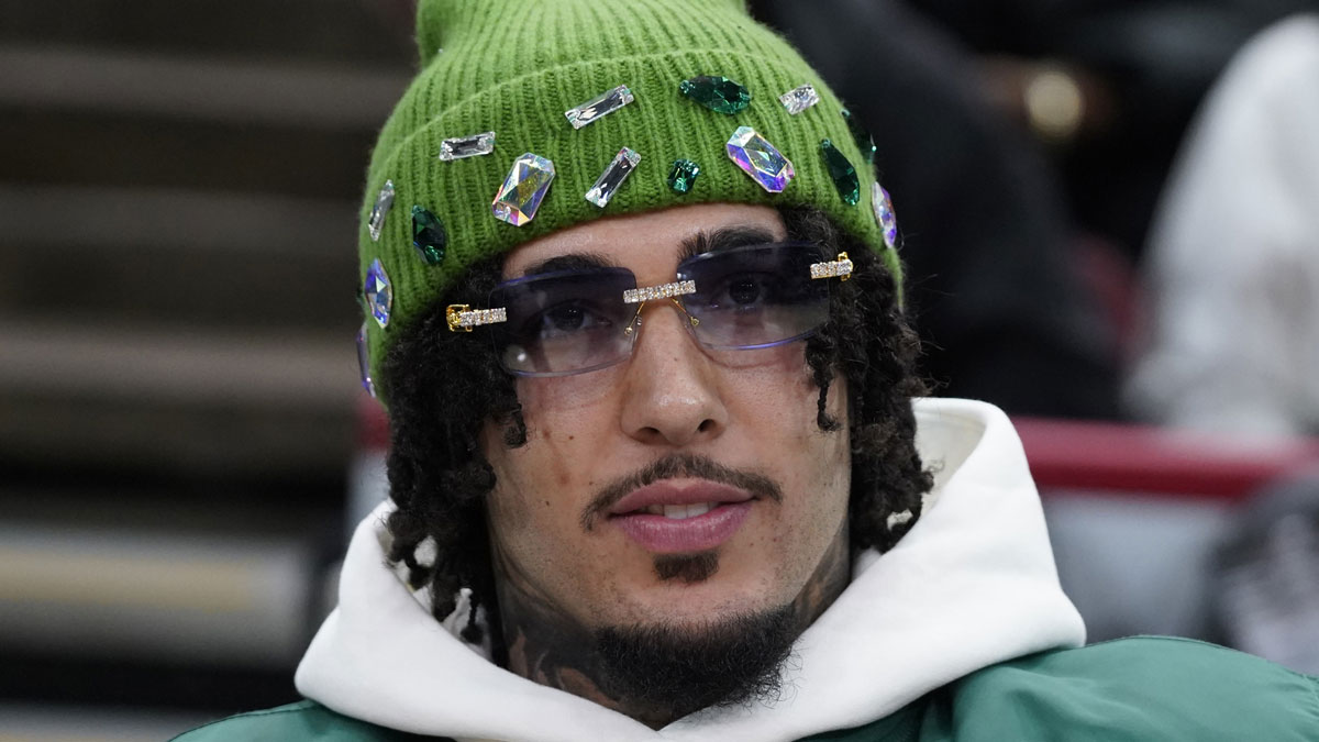 LiAngelo Ball