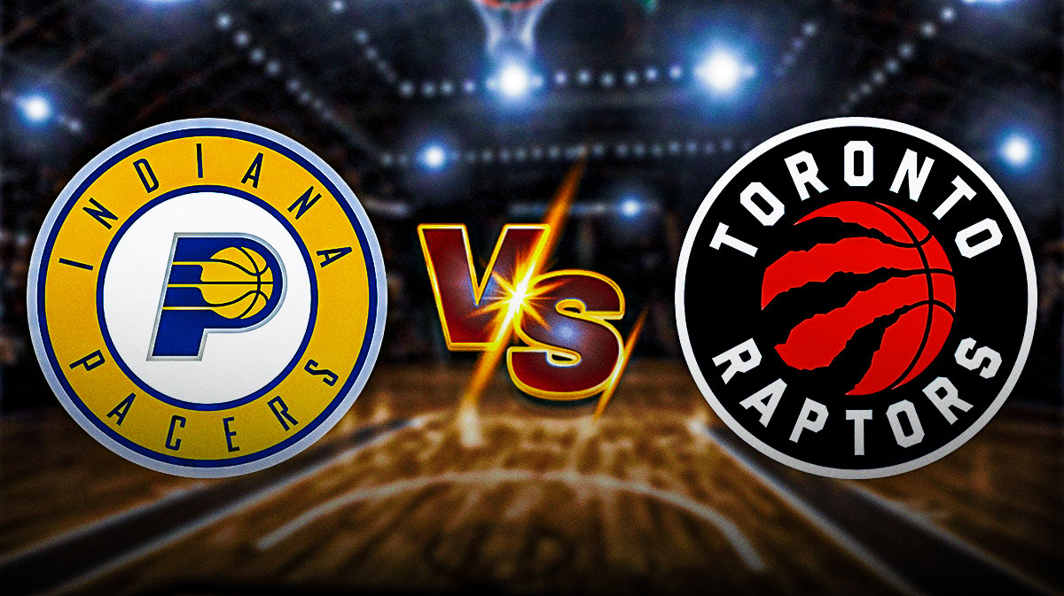 Raptors Pacers prediction, NBA odds