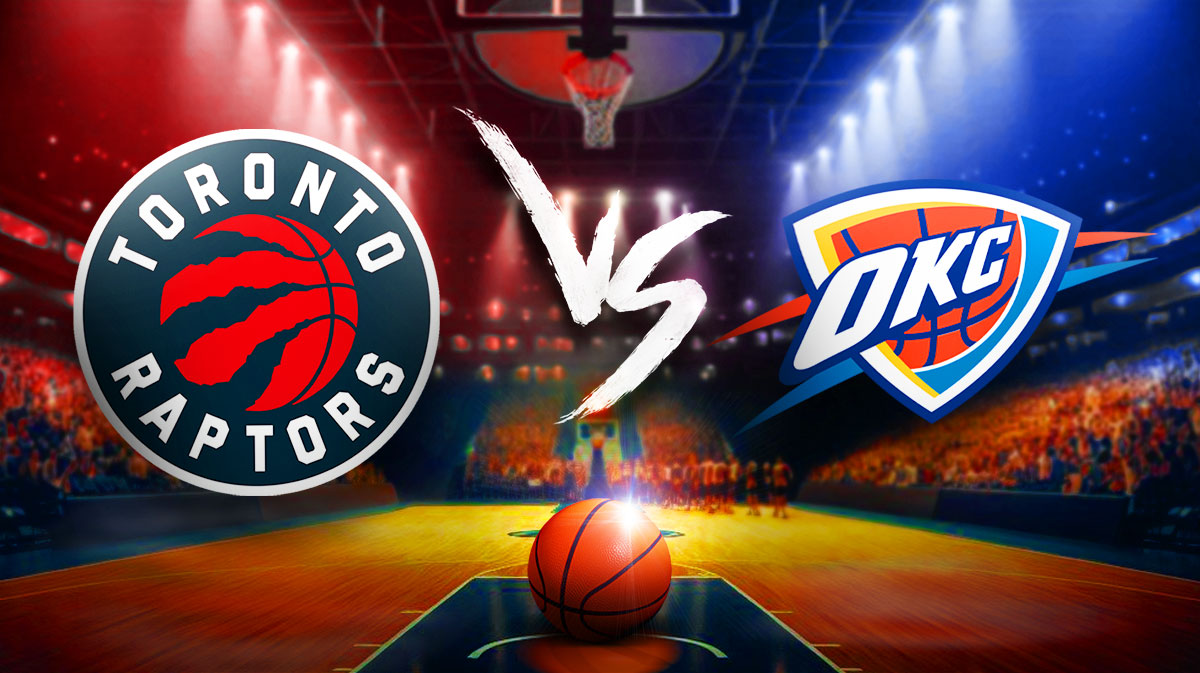 Raptors vs. Thunder Prediction, Odds, Pick, Spread - 2/7/2025