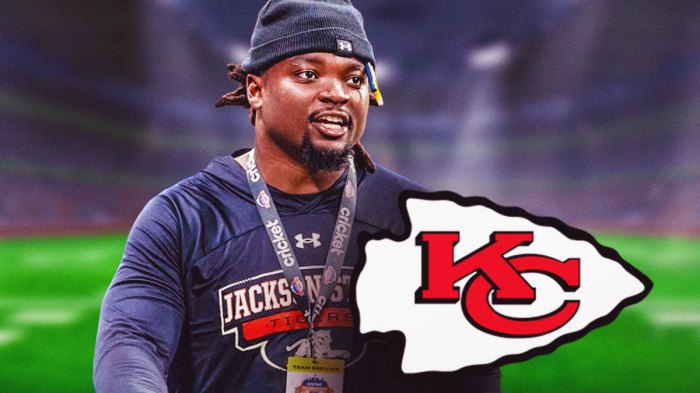 Chris Orr, Jackson State linebackers coach and brother of Ravens DC Zach Orr, is joining the Kansas City Chiefs.