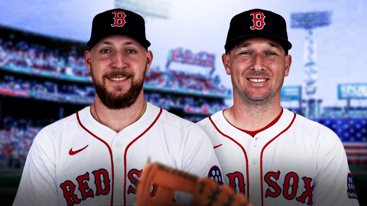 Garrett Crochet and Alex Bregman both made their Red Sox spring training debuts