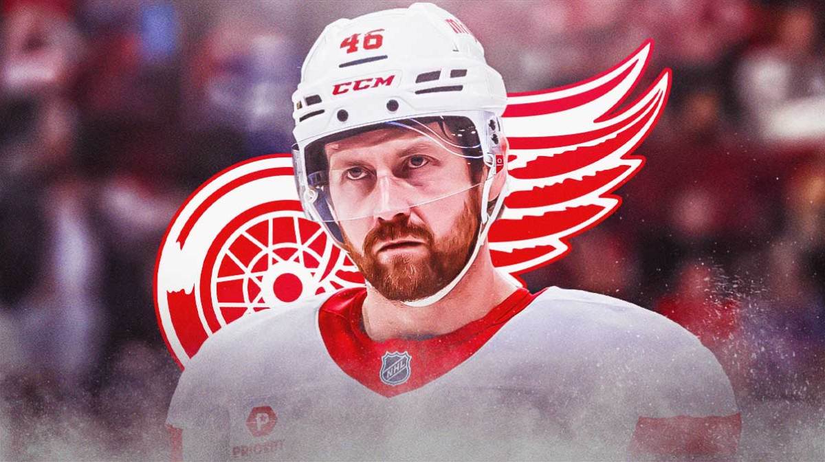 Red Wings star Jeff Petry will miss weeks with an injury.