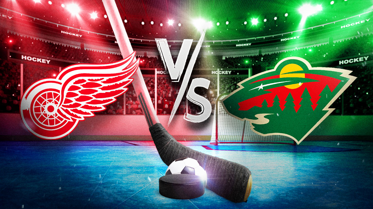 Red Wings vs. Wild prediction, odds, pick – 2/25/2025