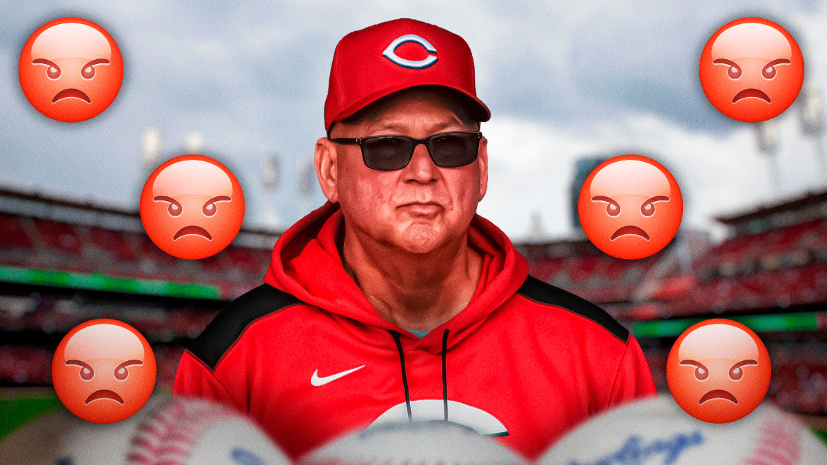 Reds’ Terry Francona gives ‘farce’ reason for eye-opening ABS request