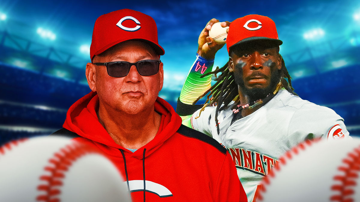 Reds’ Terry Francona sends fiery message to Elly De La Cruz before spring training