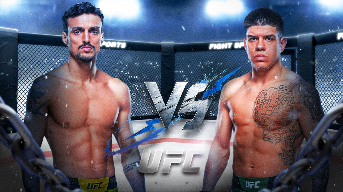 Ramos Mariscal prediction, ufc 103 odds