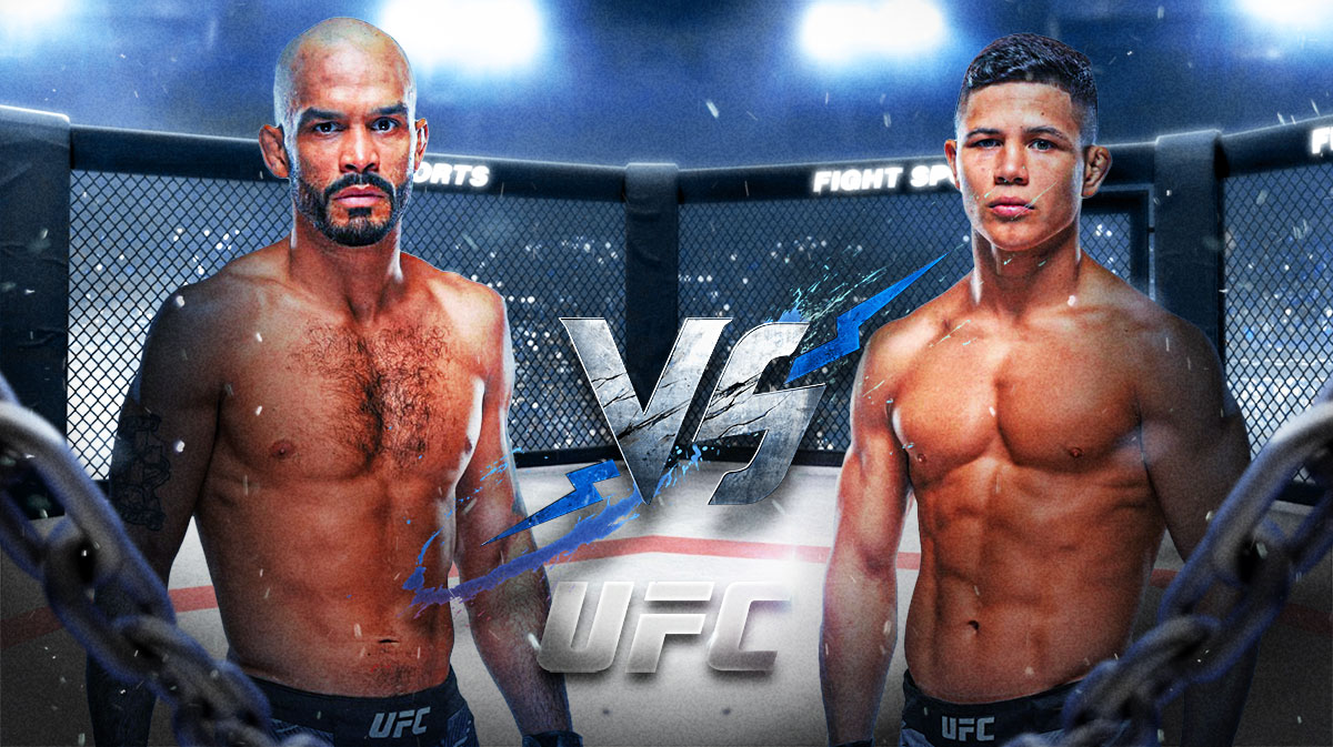 Font Matsumoto prediction, UFC Seattle odds