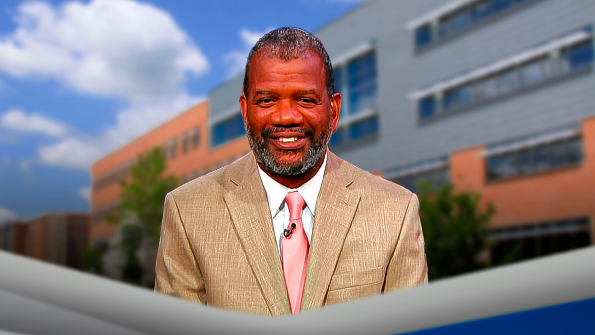 Hall of Fame sportswriter Rob Parker is bringing the Black Sportswriters Hall of Fame to North Carolina A&T University.