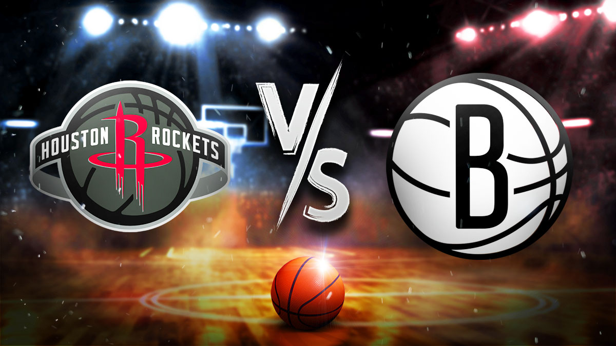 Rockets Nets prediction, Rockets Nets odds, Rockets Nets pick, Rockets Nets, nba odds