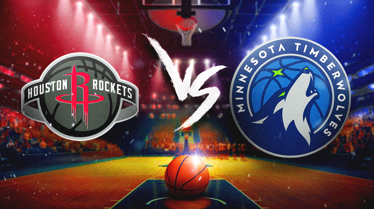 Rockets Timberwolves prediction, NBA odds