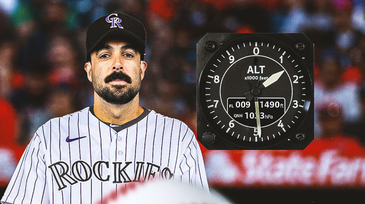 Rockies sign lefty reliever with 1.46 ERA at Coors Field