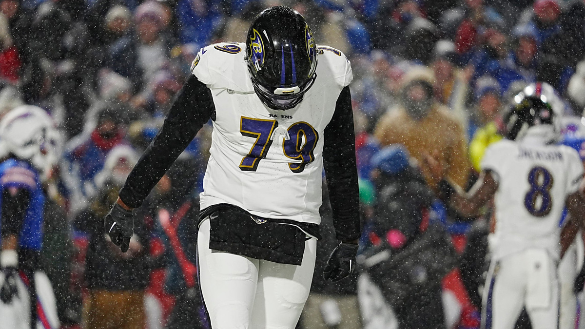 Ronnie Stanley Ravens