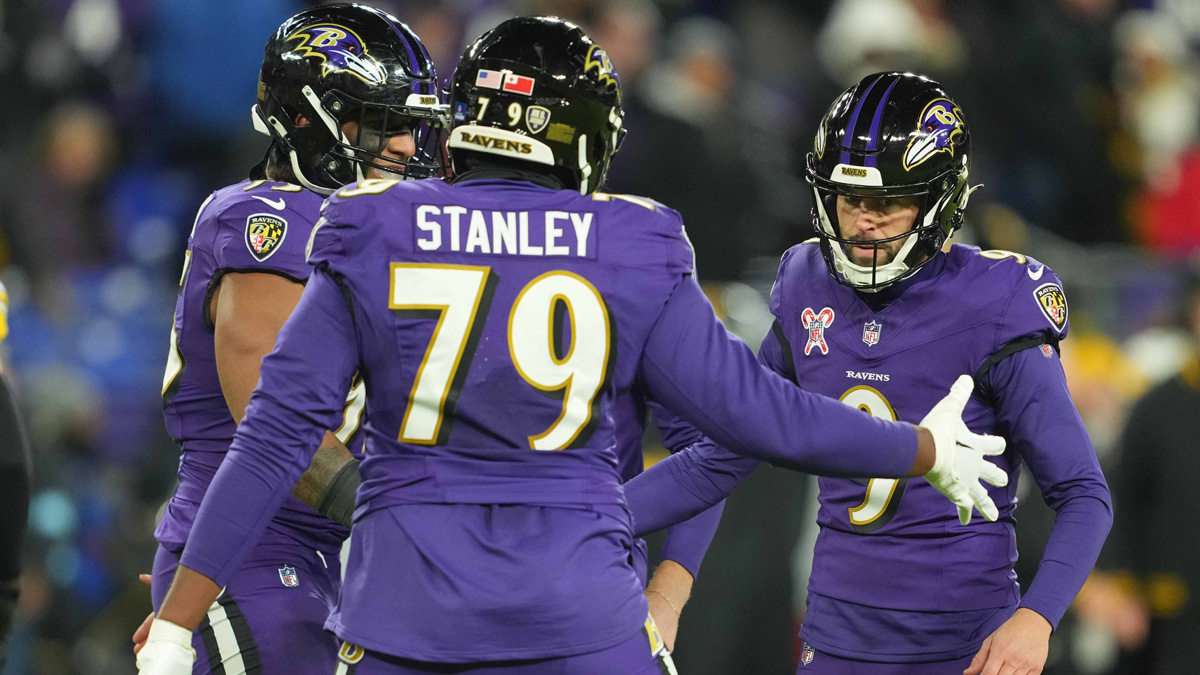 Ronnie Stanley NFL free agents