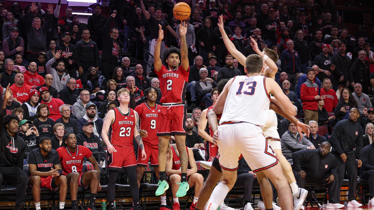 Featured image Rutgers guard Dylan Harper