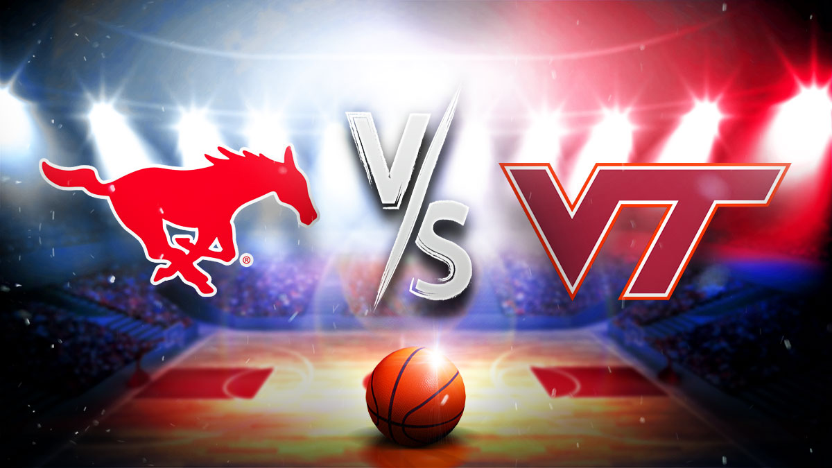 SMU Virginia Tech prediction, SMU Virginia Tech pick, SMU Virginia Tech odds, SMU Virginia Tech, SMU Virginia Tech college basketball odds