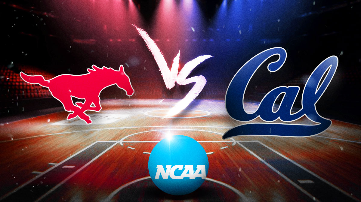 SMU Cal prediction, SMU Cal pick, SMU Cal odds, SMU Cal, SMU Cal college basketball odds
