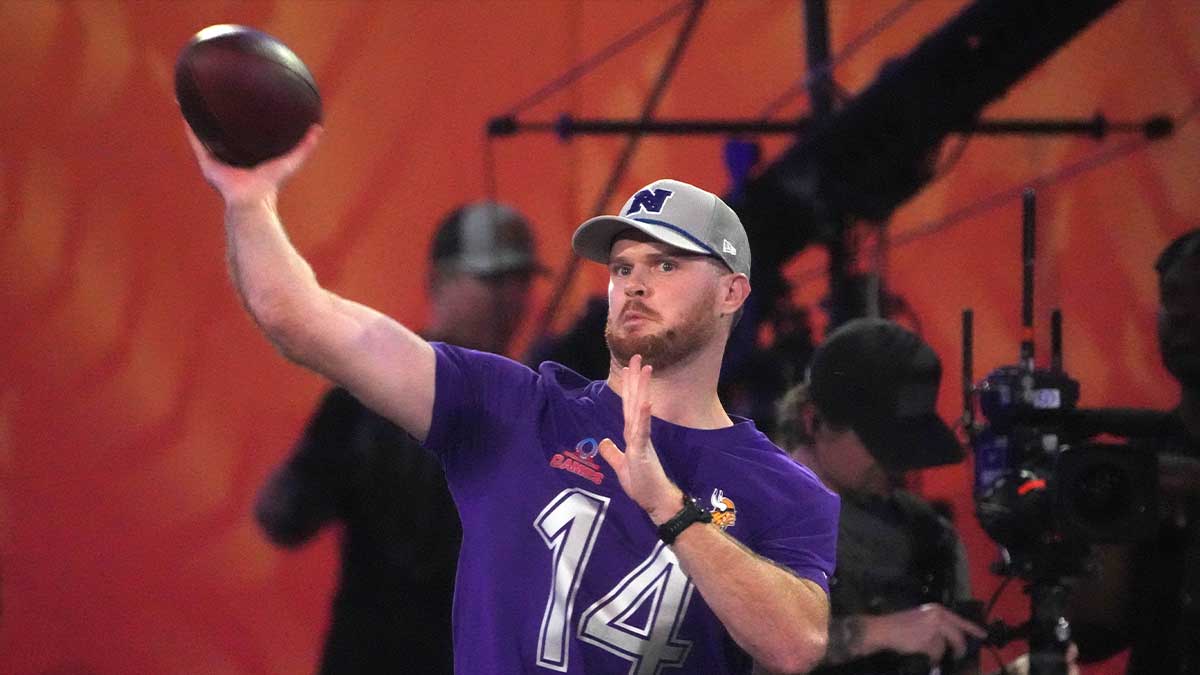Sam Darnold Pro Bowl franchise tag candidate