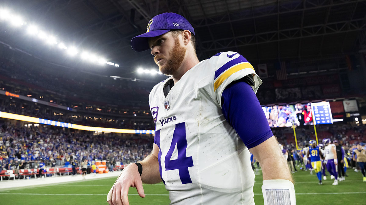 Sam Darnold NFL trades