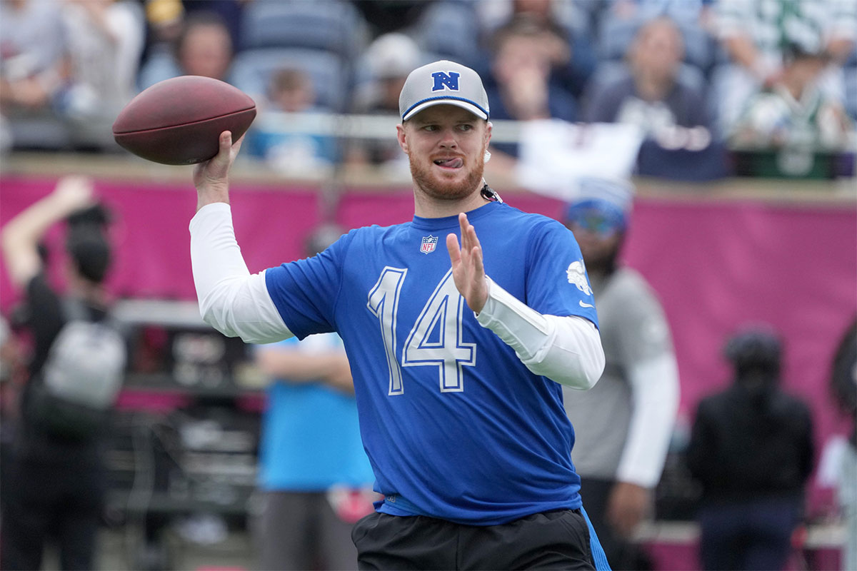 Sam Darnold Pro Bowl