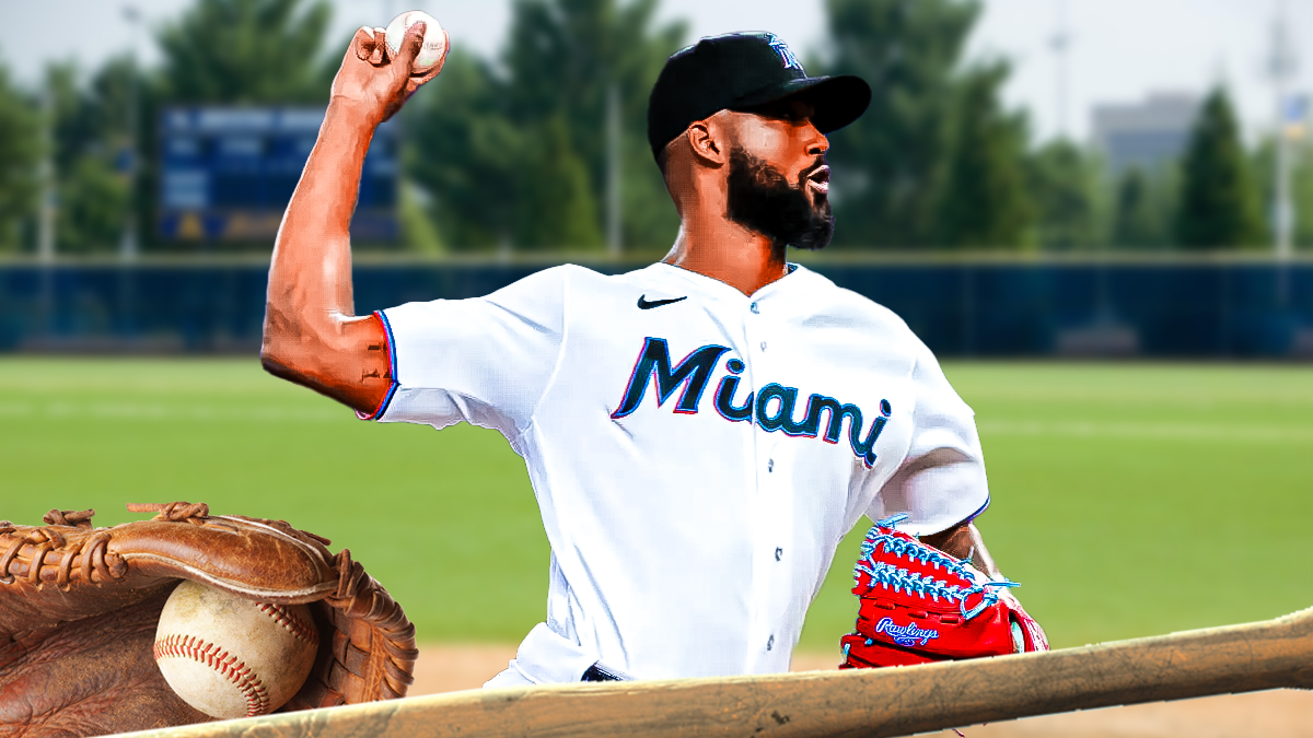 Marlins’ Sandy Alcantara hits 99.3 mph on radar gun in first start since 2023