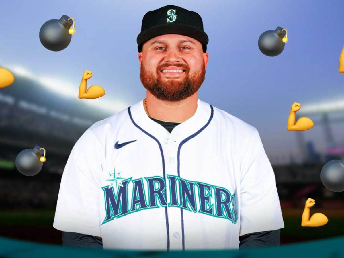 Mariners make move on 1B who hit 35 HRs in a season