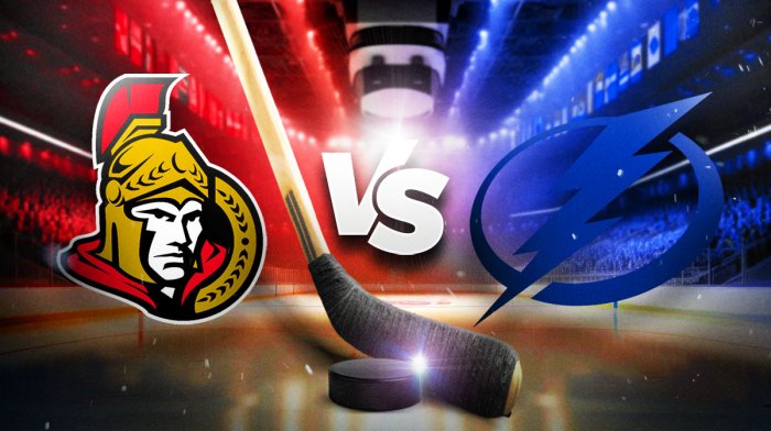 Senators Lightning, Senators Lightning prediction, Senators Lightning pick, Senators Lightning odds, nhl odds