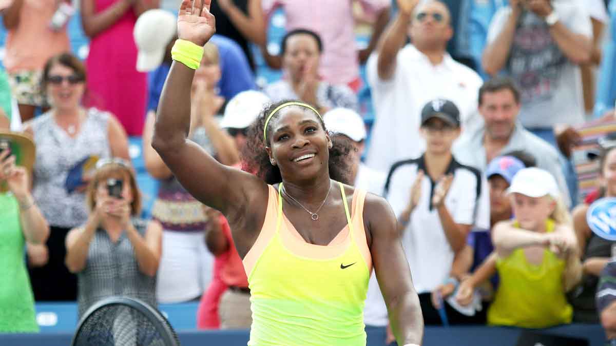 Serena Williams