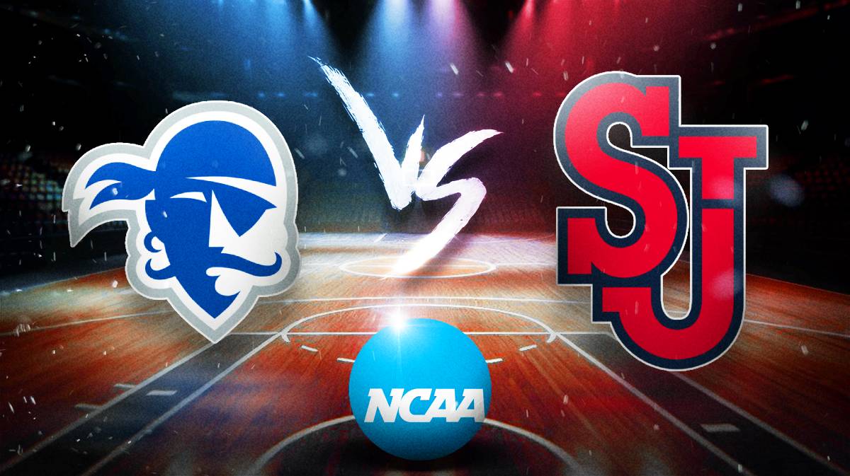 Seton Hall St. John's prediction, College Basketball odds