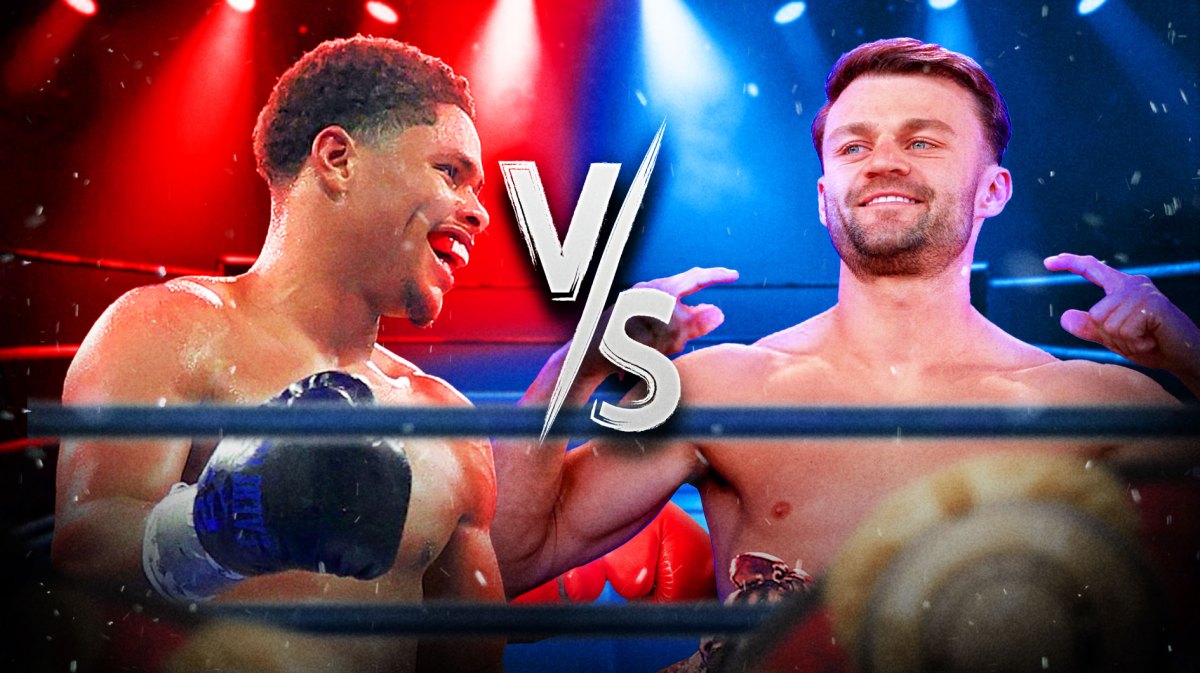 Shakur Stevenson vs. Josh Padley prediction, odds, pick, how to watch - 2/22/2025