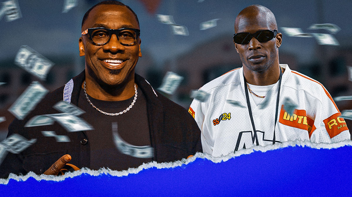 Nightcap hosts Shannon Sharpe and Chad Ochocinco donate $50,000 to the Southern University Human Jukebox marching band.